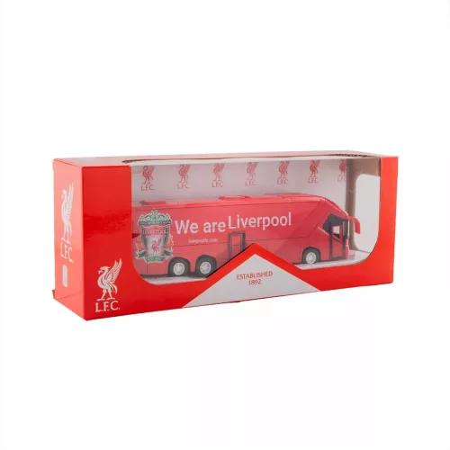 Banbotoys Focicsapat busz, 1:50-es - Liverpool