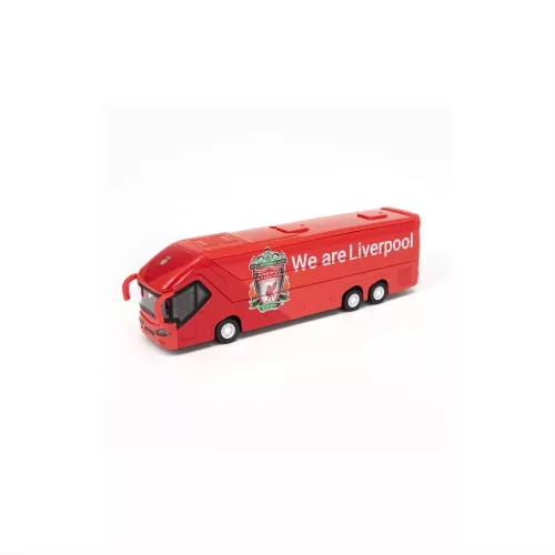Banbotoys Focicsapat busz, 1:50-es - Liverpool