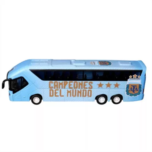 Banbotoys Focicsapat busz, 1:50-es - Argentína