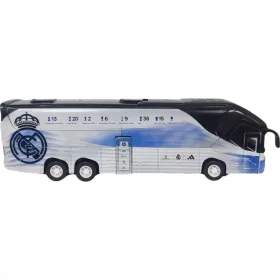 Banbotoys: Focicsapat busz 1:50-es - Real Madrid