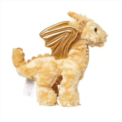 Melissa & Doug Plüss - fénylő sárkány