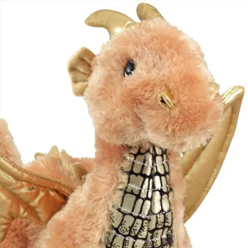 Melissa & Doug Plüss - fénylő sárkány