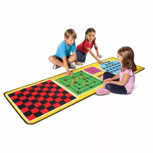 Melissa & Doug 4 az 1-ben játszószőnyeg