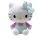 Hello Kitty és barátai plüss 23 cm-es - Blue