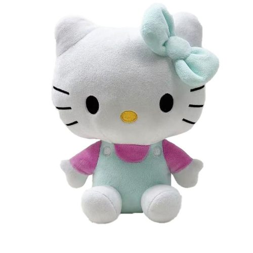 Hello Kitty és barátai plüss 23 cm-es - Blue