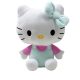 Hello Kitty és barátai plüss 23 cm-es - Blue