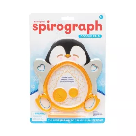 Spirográf Rajz Pajtik szett - Pingvin