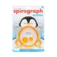 Spirográf Rajz Pajtik szett - Pingvin