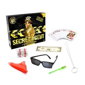 Magic City - Titkosügynök bűvész készlet