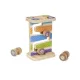 Fa cikk-cakk torony készségfejlesztő játék, Melissa & Doug
