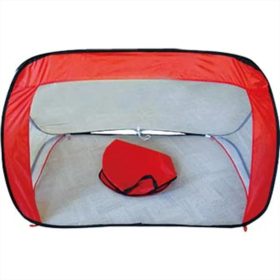 Wonderland Pop-up focikapu, piros