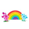 Melissa & Doug Fa Készségfejlesztő játék - Szivárvány puzzle
