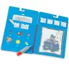 Melissa & Doug Kreatív játék - Rajzolás vízzel - Mancs őrjárat - Chase