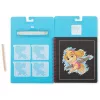 Melissa & Doug Kreatív játék - Mancs őrjárat képkarc - Skye