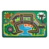 Melissa & Doug Játszószőnyeg - Mancs őrjárat Kaland-öböl
