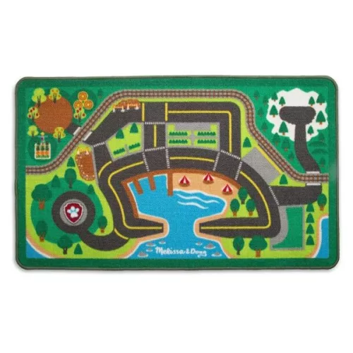 Melissa & Doug Játszószőnyeg - Mancs őrjárat Kaland-öböl