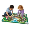 Melissa & Doug Játszószőnyeg - Mancs őrjárat Kaland-öböl