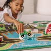 Melissa & Doug Játszószőnyeg - Mancs őrjárat Kaland-öböl