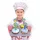Melissa & Doug: Süss és dekorálj szett - Cupcake