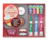 Melissa & Doug: Süss és dekorálj szett - Cupcake