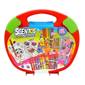 Scentos - Illatos utazó rajzkészlet