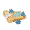 Melissa & Doug Vízálló könyv - Bébi delfinek