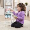 Melissa & Doug Babaházak - Játék fa etetőszék