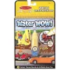 Melissa & Doug Rajzolás vízzel - Járművek