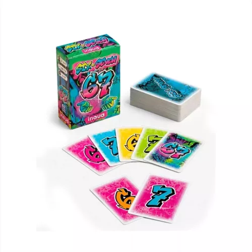 Six-Seven kártyajáték