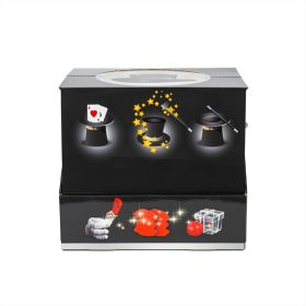 Magic City - Bűvész trükkök mini varázskalapban