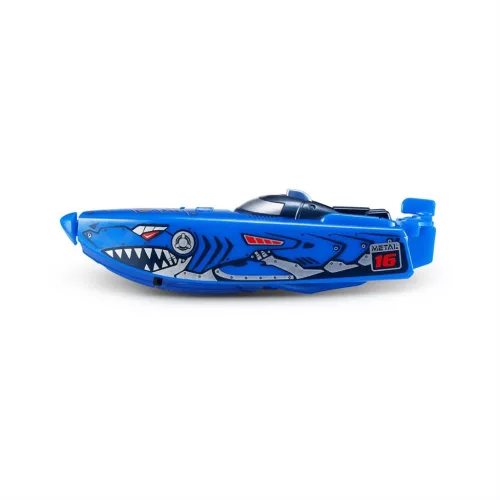 Robo Alive: Robo Boat - Kék hajó
