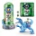 Robo Alive: Robot dinó DNS játékszett 1. sorozat - kék