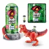 Robo Alive: Robot dinó DNS játékszett 1. sorozat - piros
