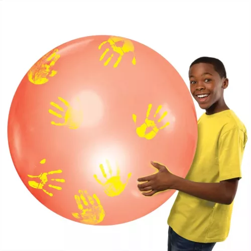 Színváltó Hyper Wubble, pirosból sárga