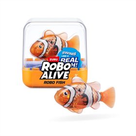 Robo Alive: Robo Fish – Bohóchal