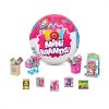 Mini Brands - Mini játékok - 5 db-os meglepetés csomag