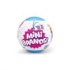 Mini Brands - Mini világmárkák - 5 db-os meglepetés csomag