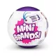 Mini Brands: Mini világmárkák 5 db-os meglepetés csomag 3. széria