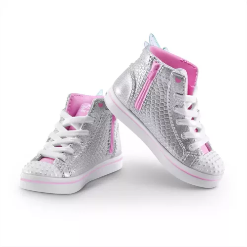 Mini Brands meglepetés sneakers mini cipők - többféle