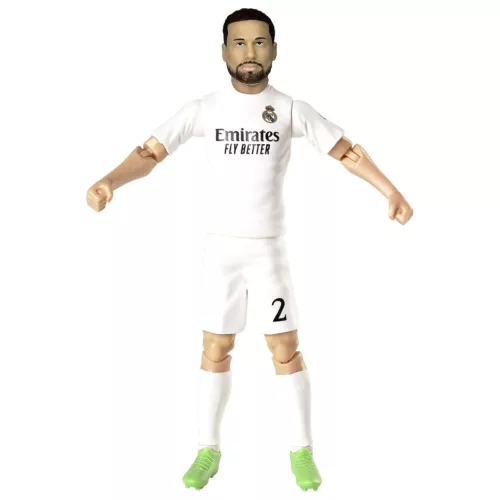 Focista játékfigura 20 cm-es - Real Madrid, Dani Carvajal 2