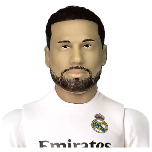 Focista játékfigura 20 cm-es - Real Madrid, Dani Carvajal 2