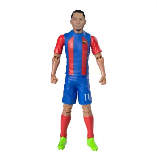 Focista akciófigura, 20 cm - FC Barcelona, Raphinha 11
