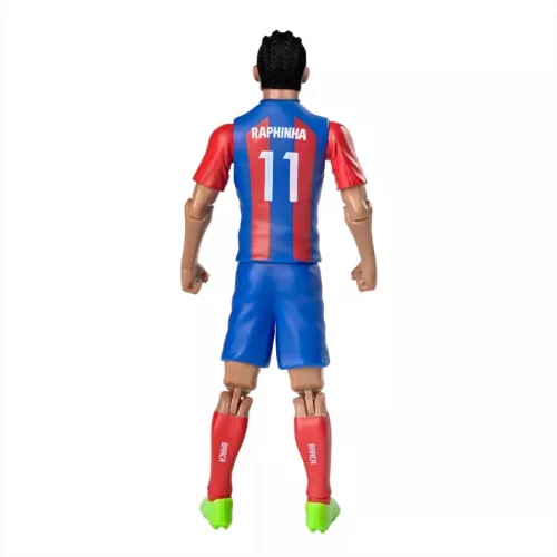 Focista akciófigura, 20 cm - FC Barcelona, Raphinha 11