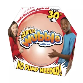 Super Wubble 75 cm-es - piros