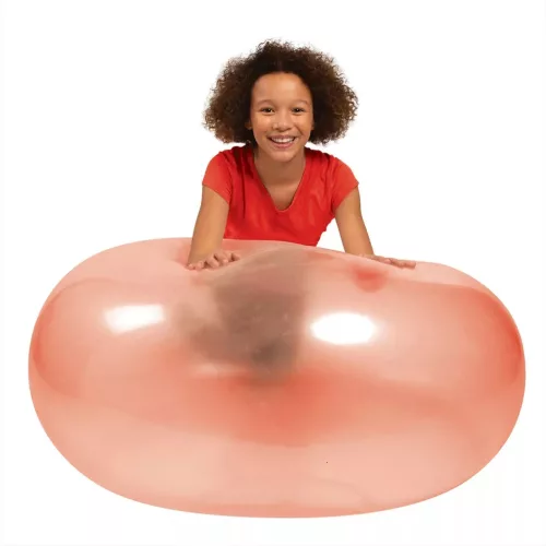 Super Wubble 75 cm-es - piros