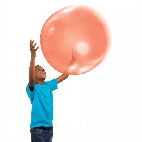 Super Wubble 75 cm-es - piros