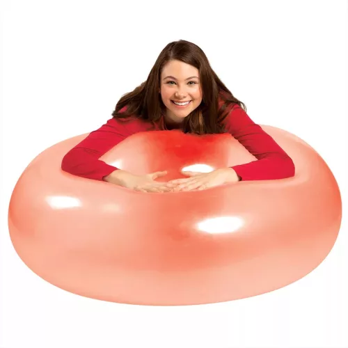Super Wubble 75 cm-es - piros