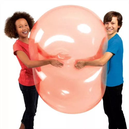 Super Wubble 75 cm-es - piros
