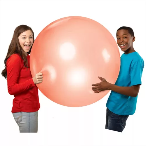 Super Wubble 75 cm-es - piros