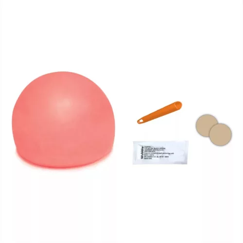 Super Wubble 75 cm-es - piros